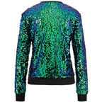 Zoe Sequin Jacket