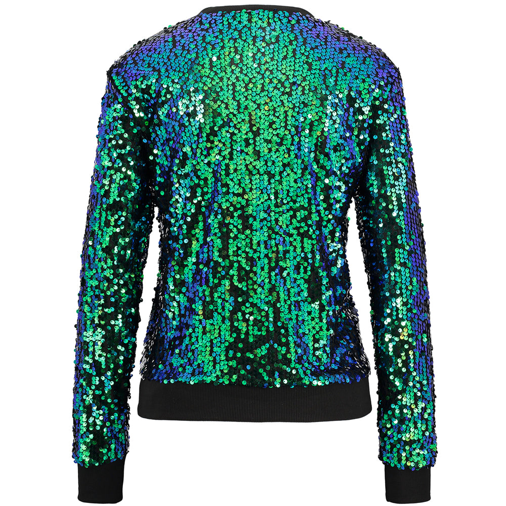 Zoe Sequin Jacket