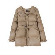 Melanie Belt Coat