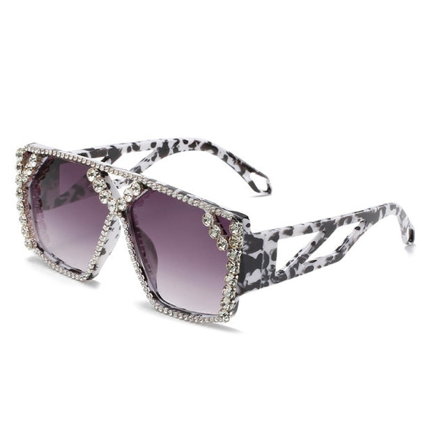 Ellen Square Sunglasses