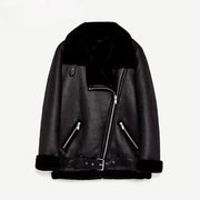 Emani Leather Jacket