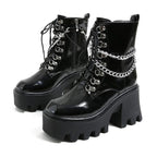 Mya Ankle Boots
