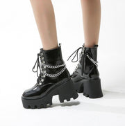 Mya Ankle Boots