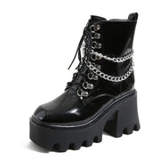 Mya Ankle Boots