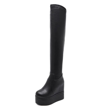 Isabella Long Boots