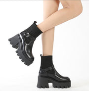 Slip-On Alisa Boots