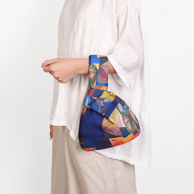 Knot Wrist Handbag