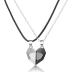 Magnetic Couple Necklace