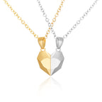 Magnetic Couple Necklace