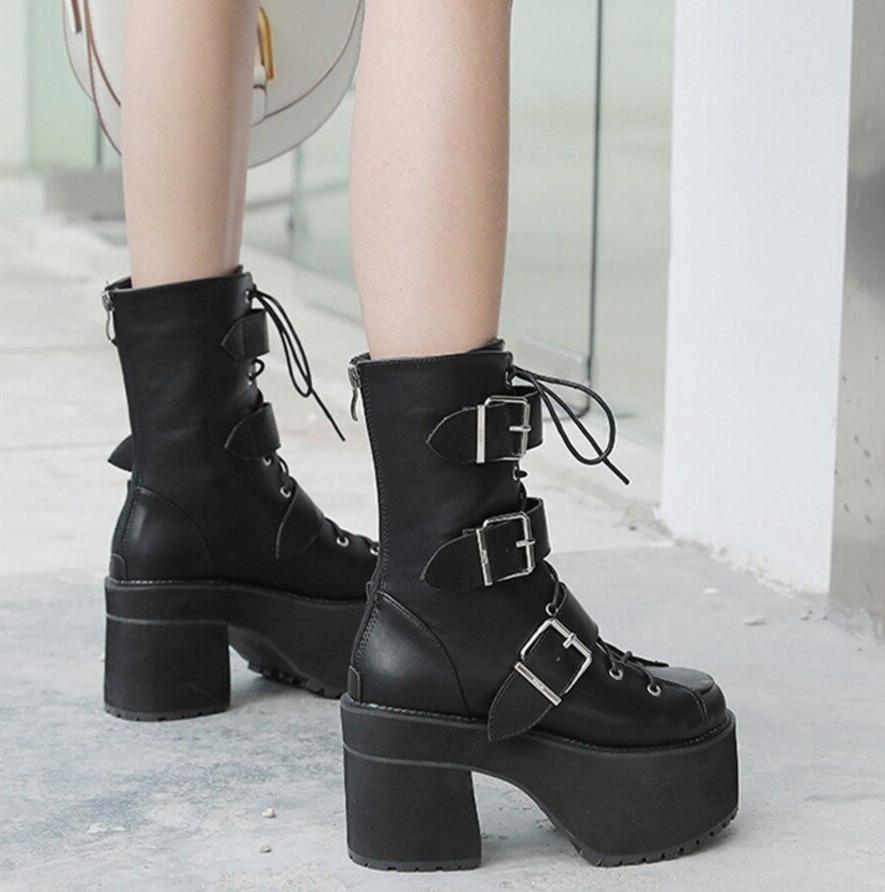 Alice Boots