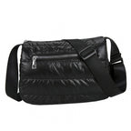 Paige Padded Shoulder Bag