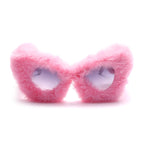 Fur Eye Sunglasses