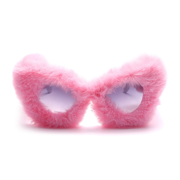 Fur Eye Sunglasses