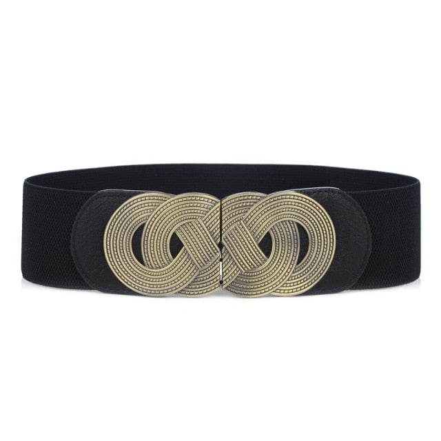 Acela Wide Belt