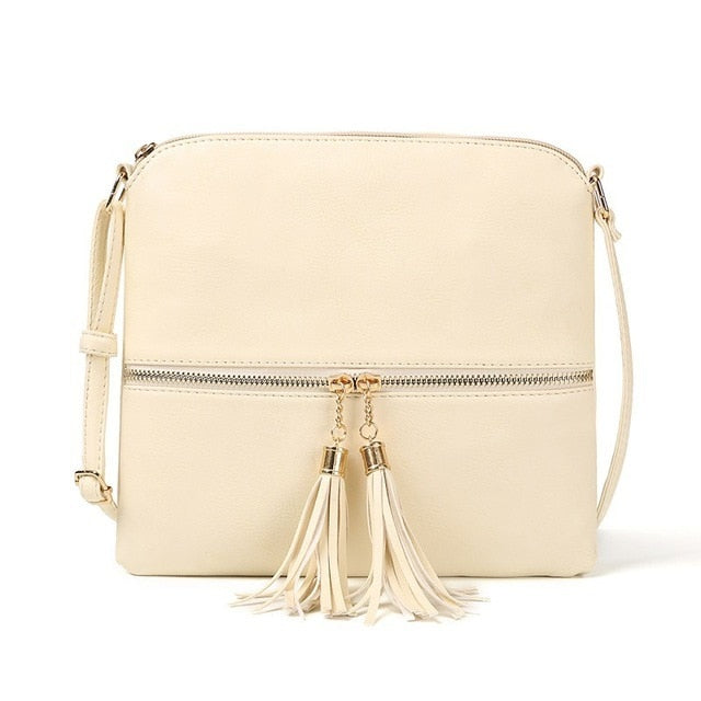 Tove Tassels Bag