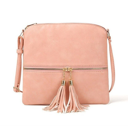 Tove Tassels Bag