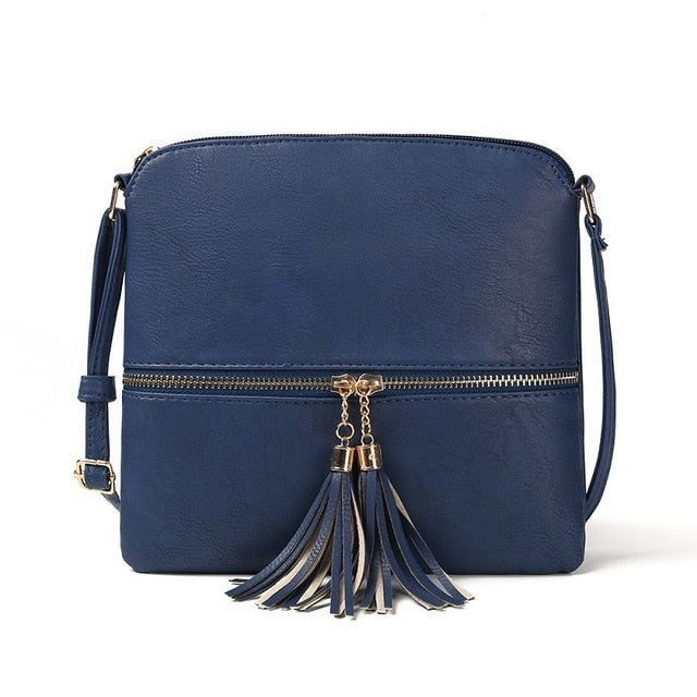 Tove Tassels Bag