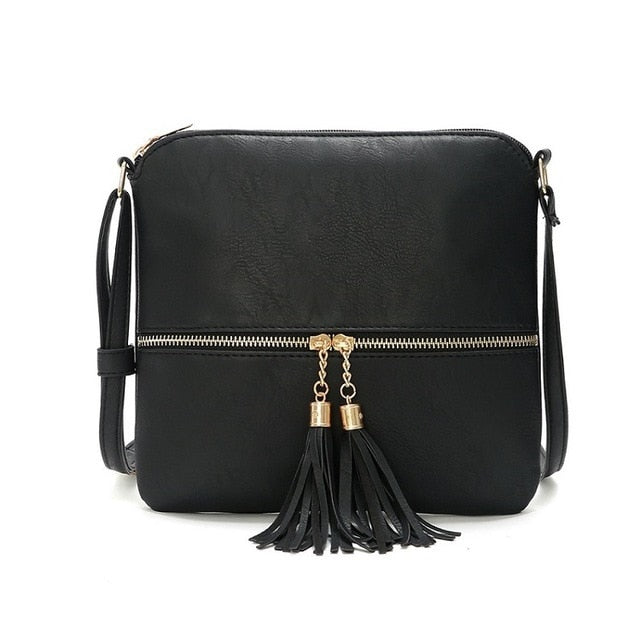 Tove Tassels Bag