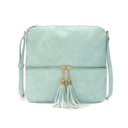 Tove Tassels Bag