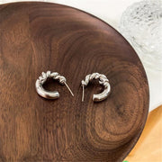 Timber Earrings