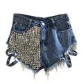 Sephra Rivet Shorts