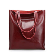 Costa Big Leather Bag