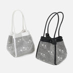Felicita Rhinestone Handbag