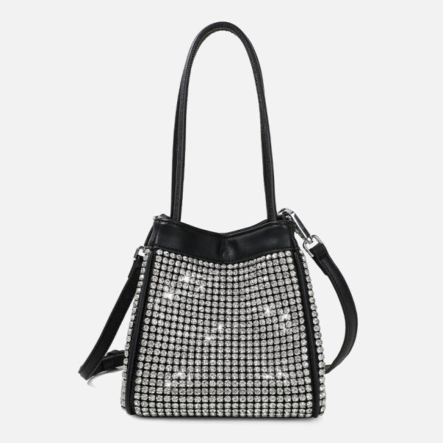 Felicita Rhinestone Handbag