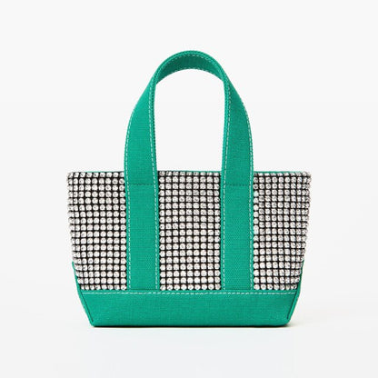 Guilla Rhinestone Handbag