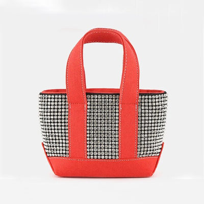 Guilla Rhinestone Handbag