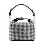 Luveni Bling Rhinestone Handbag