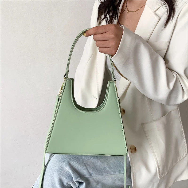 Twist Shoulder Bag