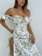 Rosalie Floral Dress