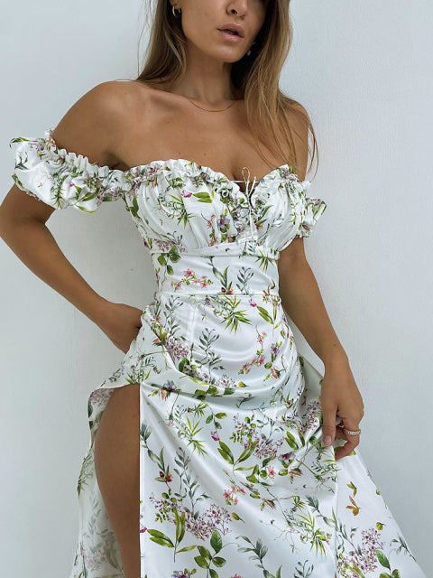 Rosalie Floral Dress