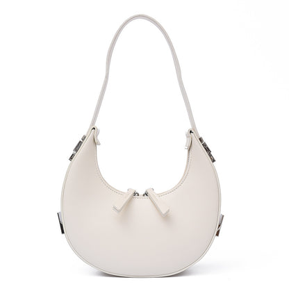 Statement Crescent Bag