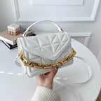 Kendall Diamond Handbag