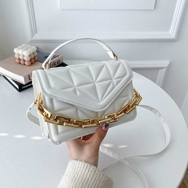 Kendall Diamond Handbag