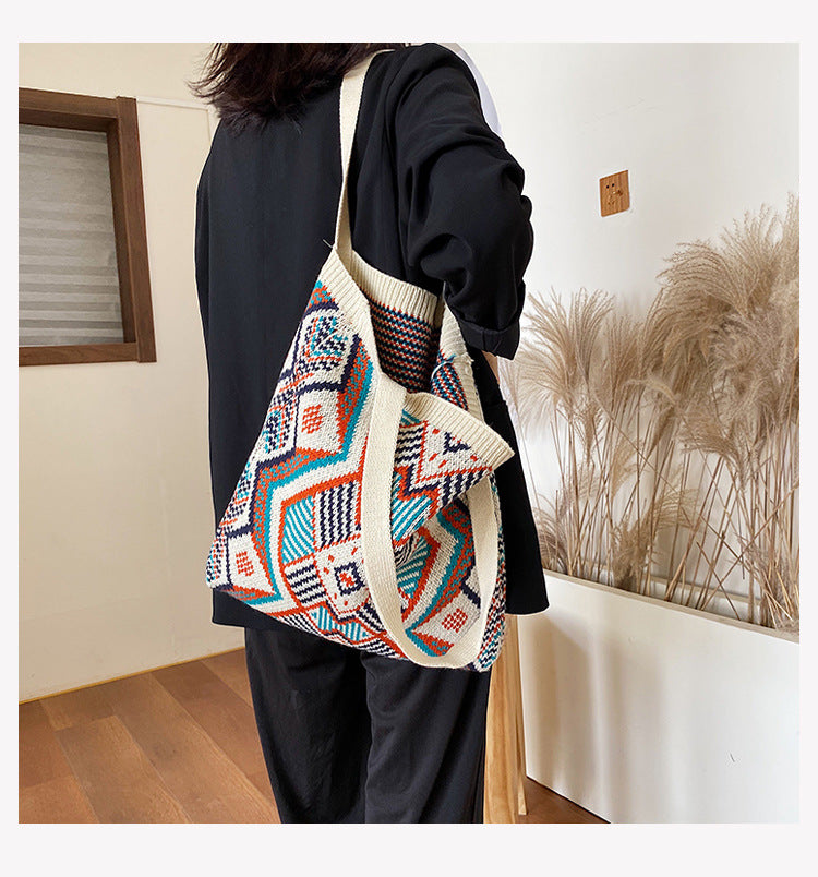 Gypsy Aztec Bag