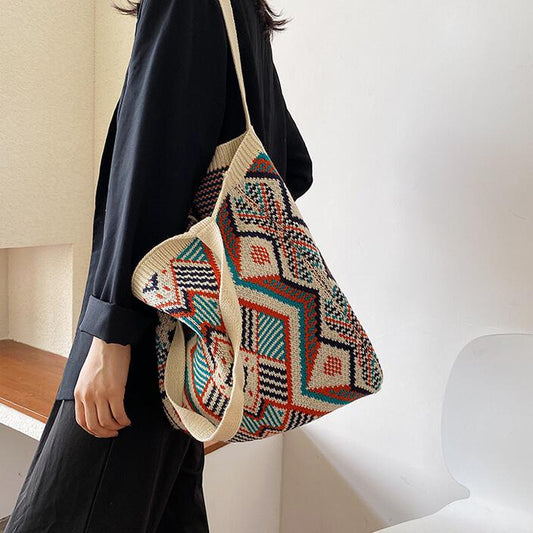 Gypsy Aztec Bag