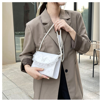 Lucia Retro Crossbody Bag