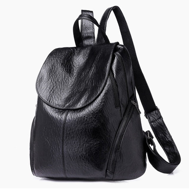 Paul Leather Backpack