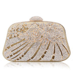 Gina Rhinestones Purse