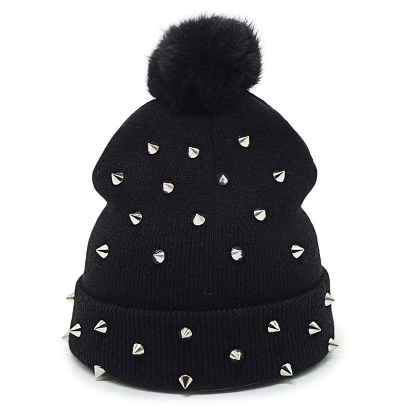 Daemon Rivet Beanie