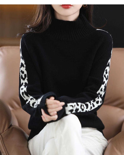 Irina Turtleneck Sweater